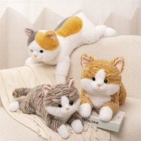 Мягкая игрушка Кошка HY806528602W Медведь Калуга