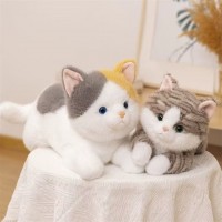 Мягкая игрушка Кошка HY806528602W Медведь Калуга
