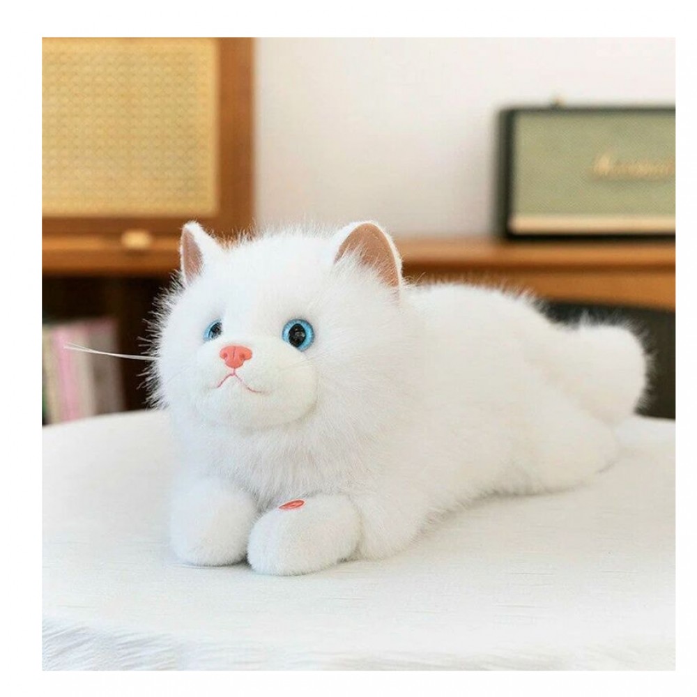 Мягкая игрушка Кошка JX804032019W Медведь Калуга
