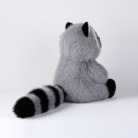 Мягкая игрушка Енот JX903032617GR Медведь Калуга