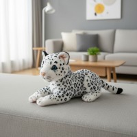 Мягкая игрушка Леопард LW802931708W Медведь Калуга