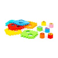 Игрушка развивающая "Куб" (в коробке) Медведь Калуга